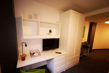 1 bed studio, Pitt St, Newcastle Upon Tyne, Newcastle, NE45SU - Image 2